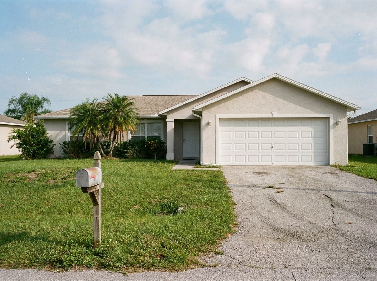 Garage door service in Sunrise, FL